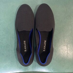 Rothy’s Black loafers